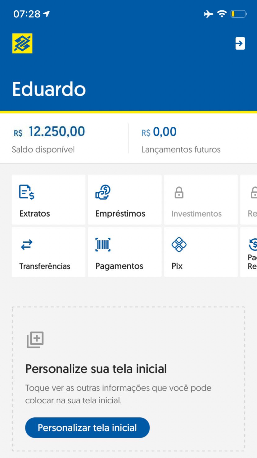 Comprovante